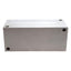 Used Daman AH0000208S Header Block, 2-Station, 3000PSI, 3/4in & 1/2in SAE Ports