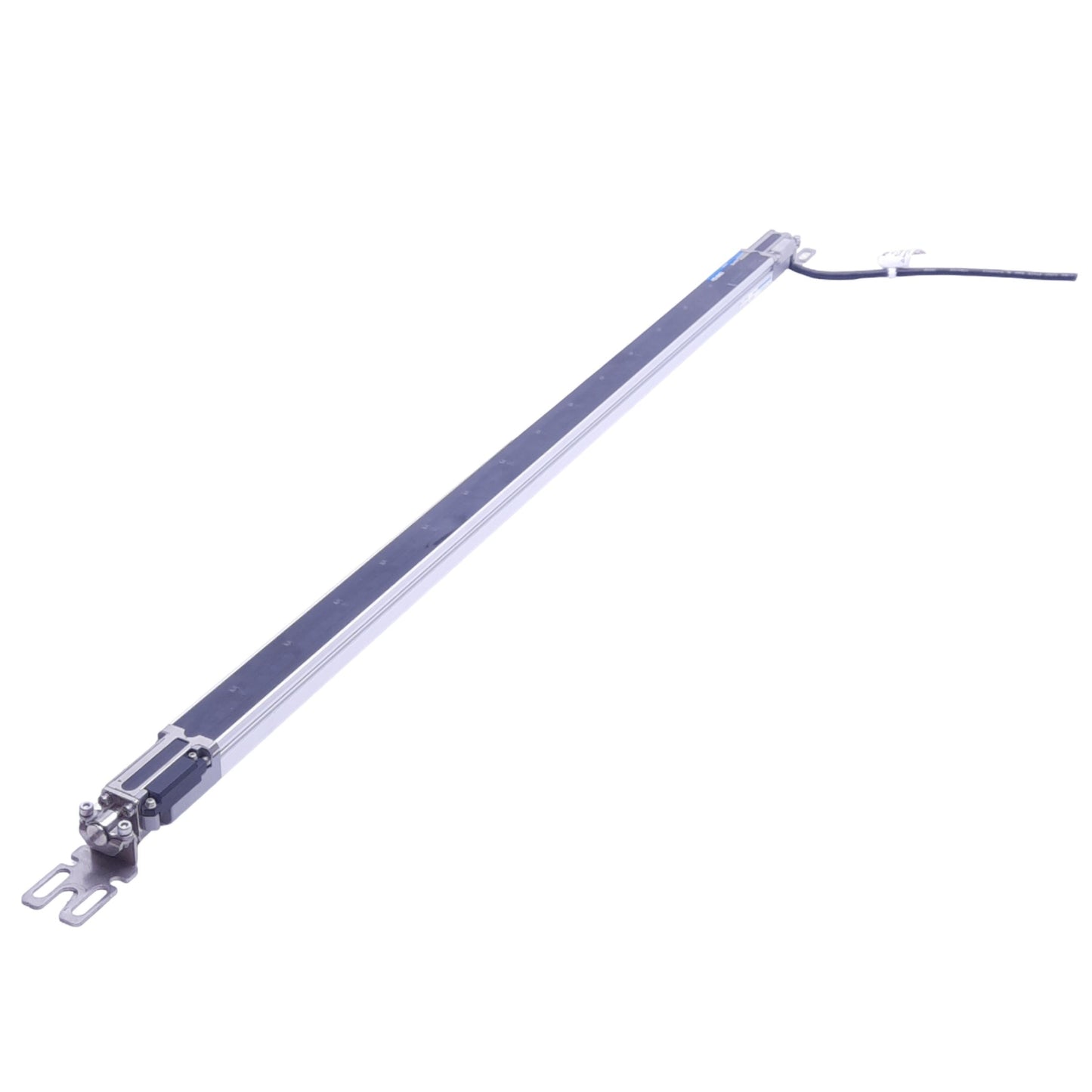 Used Keyence SL-V71F-R Safety Light Curtain Receiver, 71-Axis, 710mm Length, 7m Range