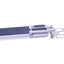 Used Keyence SL-V71F-R Safety Light Curtain Receiver, 71-Axis, 710mm Length, 7m Range