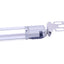 Used Keyence SL-V71F-R Safety Light Curtain Receiver, 71-Axis, 710mm Length, 7m Range