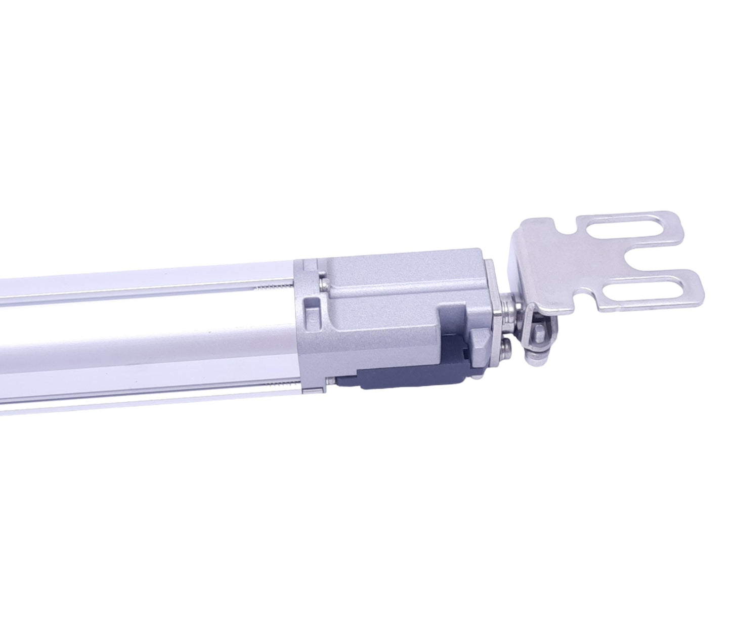 Used Keyence SL-V71F-R Safety Light Curtain Receiver, 71-Axis, 710mm Length, 7m Range