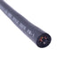 Used Keyence SL-V71F-R Safety Light Curtain Receiver, 71-Axis, 710mm Length, 7m Range