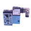 New MAC 45A-MAD-DFBJ-1KD Solenoid Valve, 4/2-Way, 120psi, 1/8in NPT, 24VDC Coil