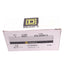 New Square D K3L35GH13 Green Illuminated Push Button, ø30mm, 1NO 1NC, 24V AC/DC Lamp
