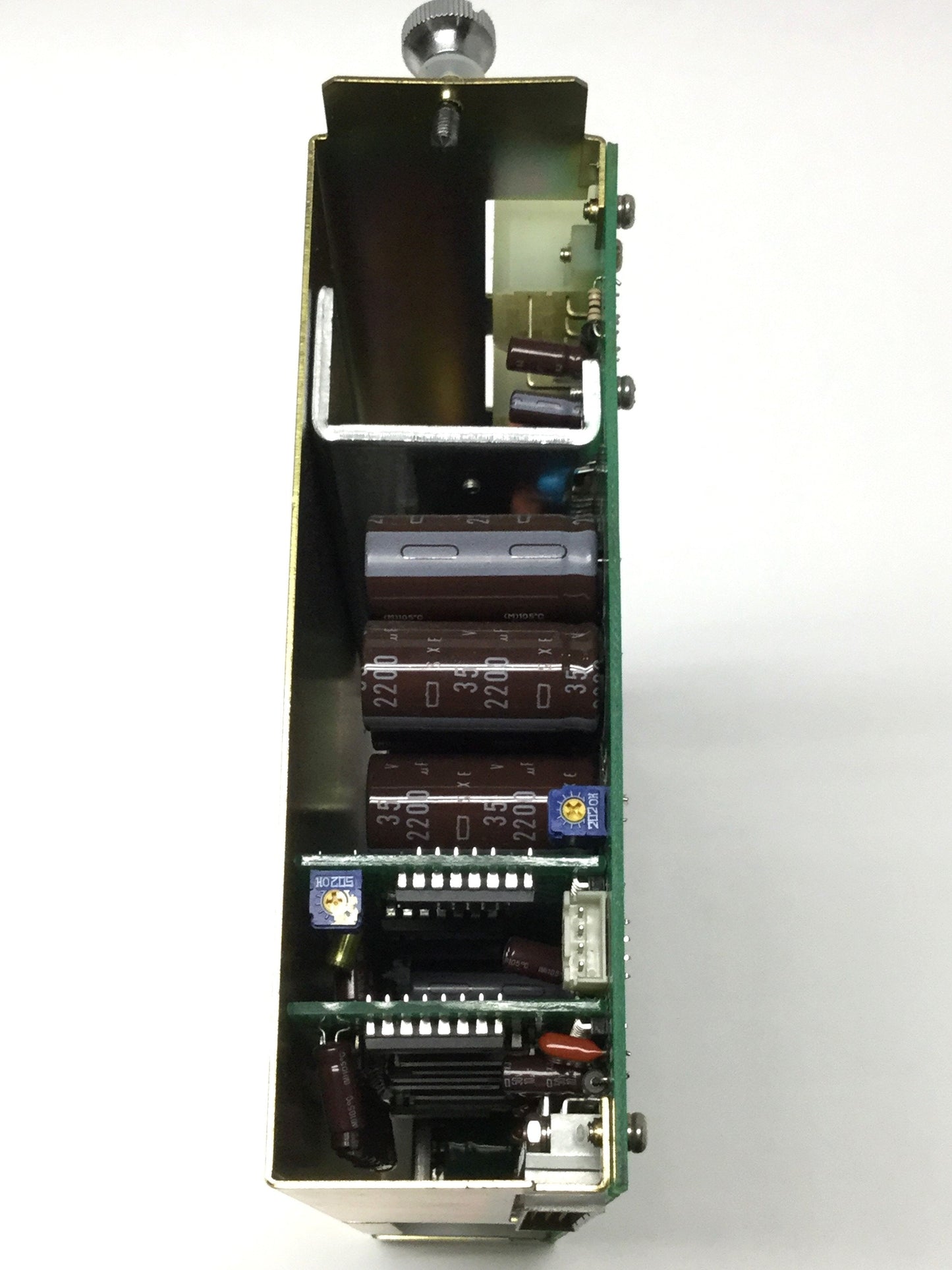 Used Yaskawa CPS-18FB YASNAC CNC Controller Power Supply 200-230VAC In, 5/24VDC Out