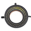 Used Schott S80-55 VisiLED Brightfield Ring Light, 5600K, ø66mm, 100-240VAC, DB15M
