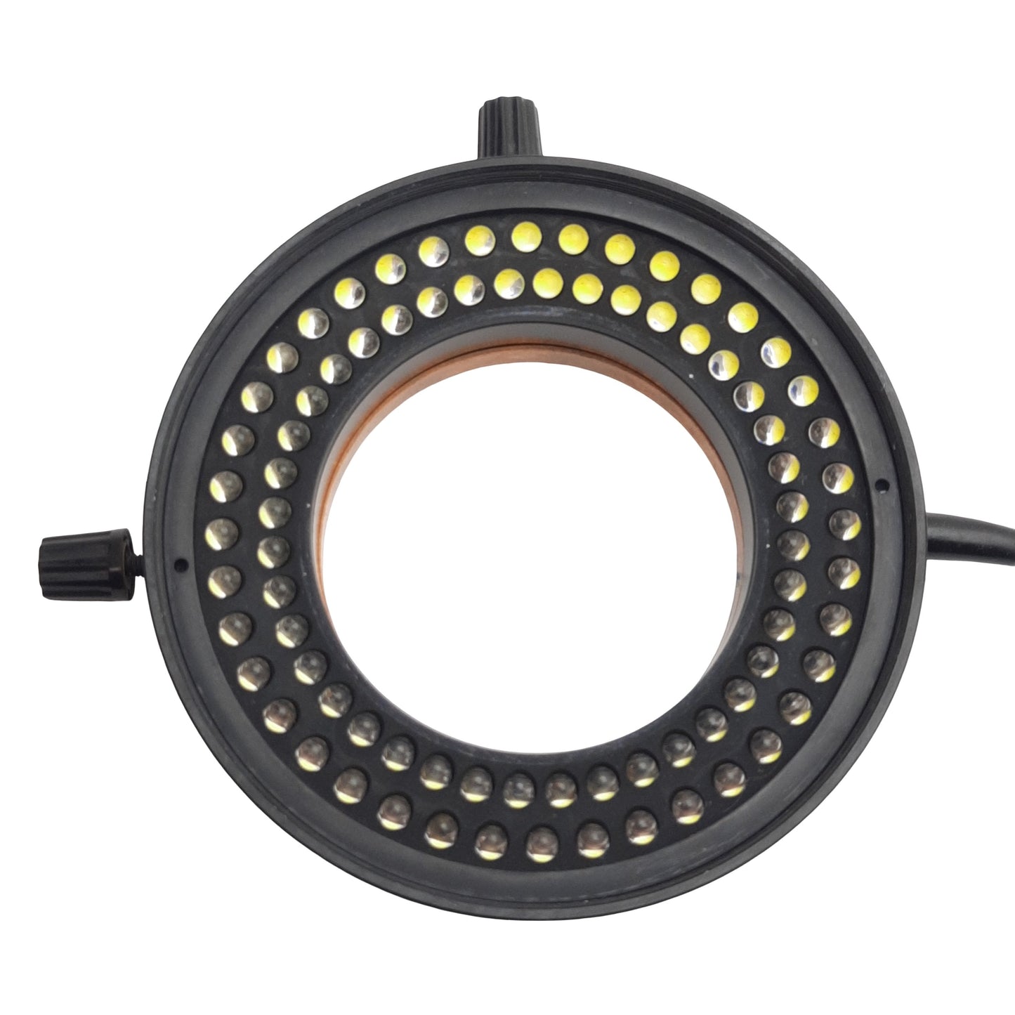 Used Schott S80-55 VisiLED Brightfield Ring Light, 5600K, ø66mm, 100-240VAC, DB15M