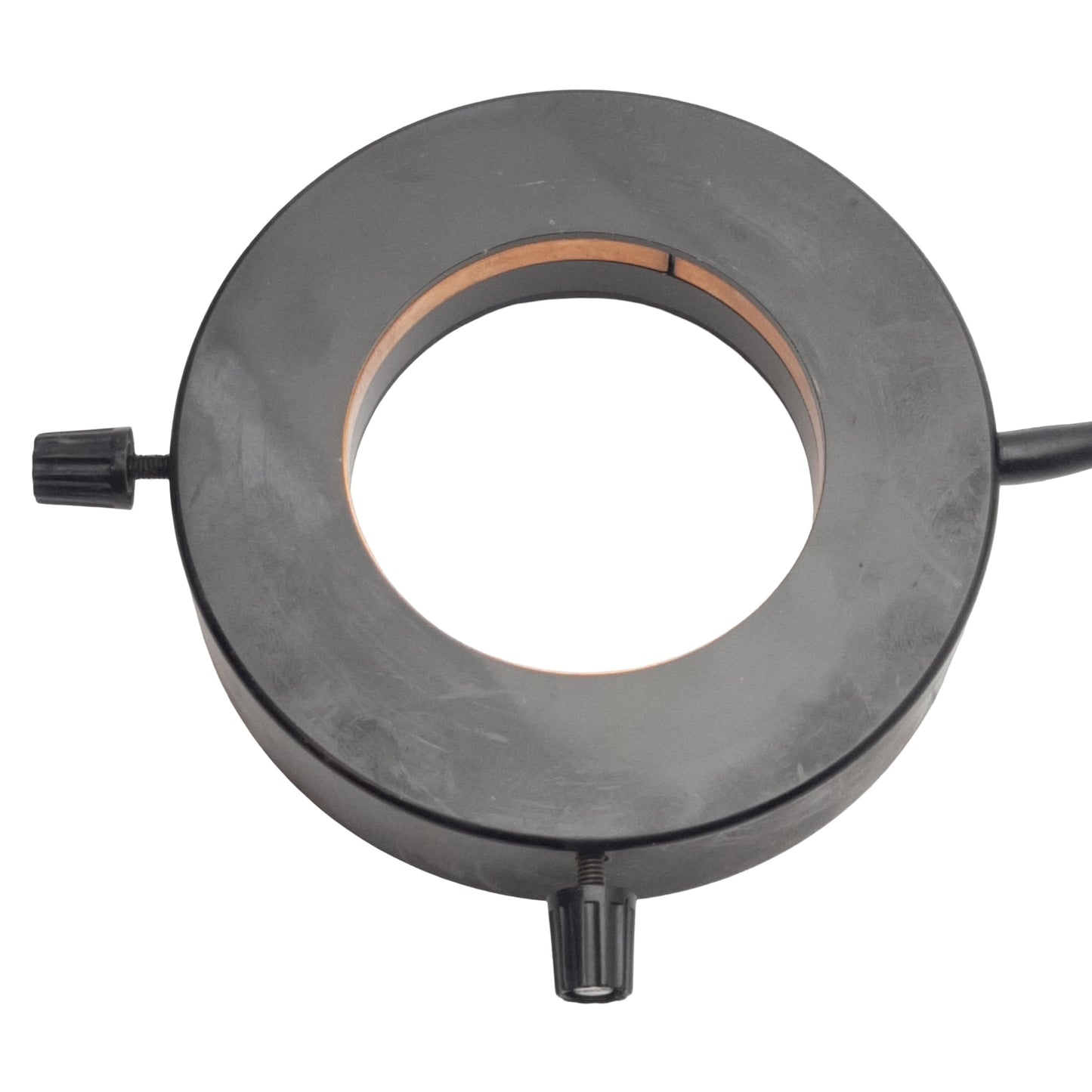 Used Schott S80-55 VisiLED Brightfield Ring Light, 5600K, ø66mm, 100-240VAC, DB15M
