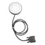 Used Schott TLS-BF Brightfield Transmitted Light Stage 5600K, ø50mm, 100-240VAC DB15M
