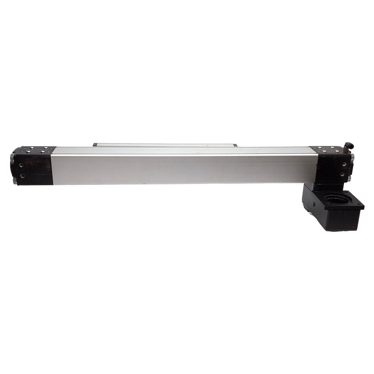 Used Parker ER032BLTNA-108 Belt Driven Linear Actuator, 70mm/rev, 108mm Stroke, 50lbf