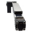 Used Parker ER032BLTNA-108 Belt Driven Linear Actuator, 70mm/rev, 108mm Stroke, 50lbf