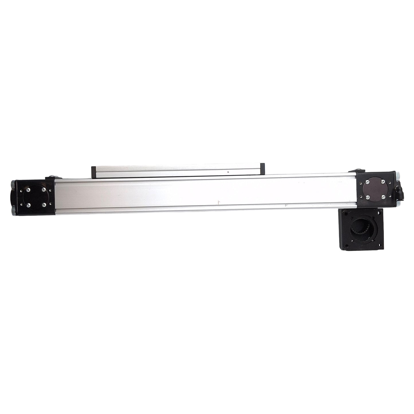 Used Parker ER032BLTNA-108 Belt Driven Linear Actuator, 70mm/rev, 108mm Stroke, 50lbf