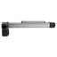 Used Parker ER032BLTNA-108 Belt Driven Linear Actuator, 70mm/rev, 108mm Stroke, 50lbf
