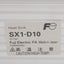 Used Fuji Electric SS302E-3Z-D3\F Solid-State Contactor, 240VAC 30A, 5-24VDC Control