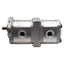 Used Marzocchi ALPA2A-D-20+ALPP2-D-6-FA Gear Pump, 250bar, 4000RPM, ORB-12 Ports