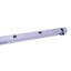 Used CSK LMG15T Linear Guide Block w/ LMG15R-N 15mm Rail, 1470mm Length, 18.9kN Max