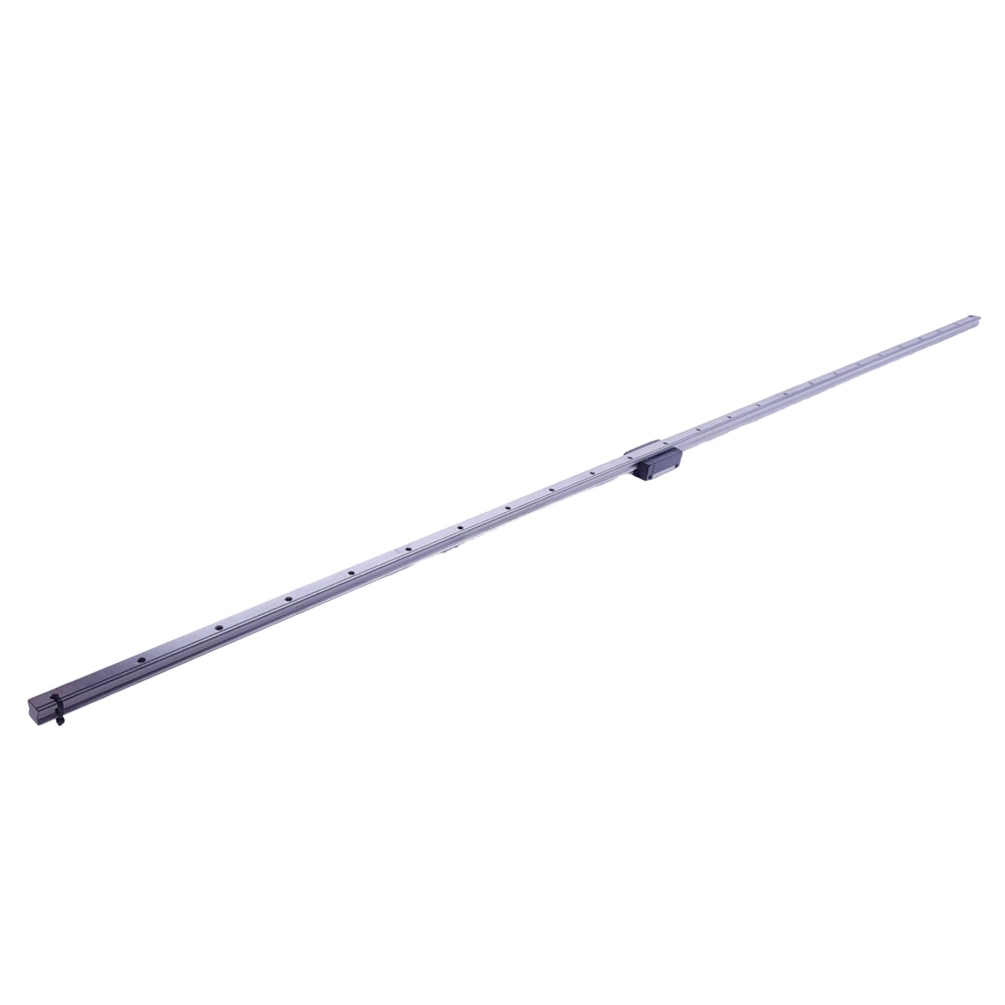 Used CSK LMG15T Linear Guide Block w/ LMG15R-N 15mm Rail, 1470mm Length, 18.9kN Max