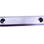 Used CSK LMG15T Linear Guide Block w/ LMG15R-N 15mm Rail, 1470mm Length, 18.9kN Max