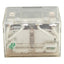 Used Omron LY4N DC24 Ice Cube Relay, 4PDT, 10A 240VAC/28VDC, 24VDC Coil, 14-Pin