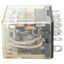 Used Omron LY4N DC24 Ice Cube Relay, 4PDT, 10A 240VAC/28VDC, 24VDC Coil, 14-Pin