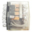 Used Omron LY4N DC24 Ice Cube Relay, 4PDT, 10A 240VAC/28VDC, 24VDC Coil, 14-Pin