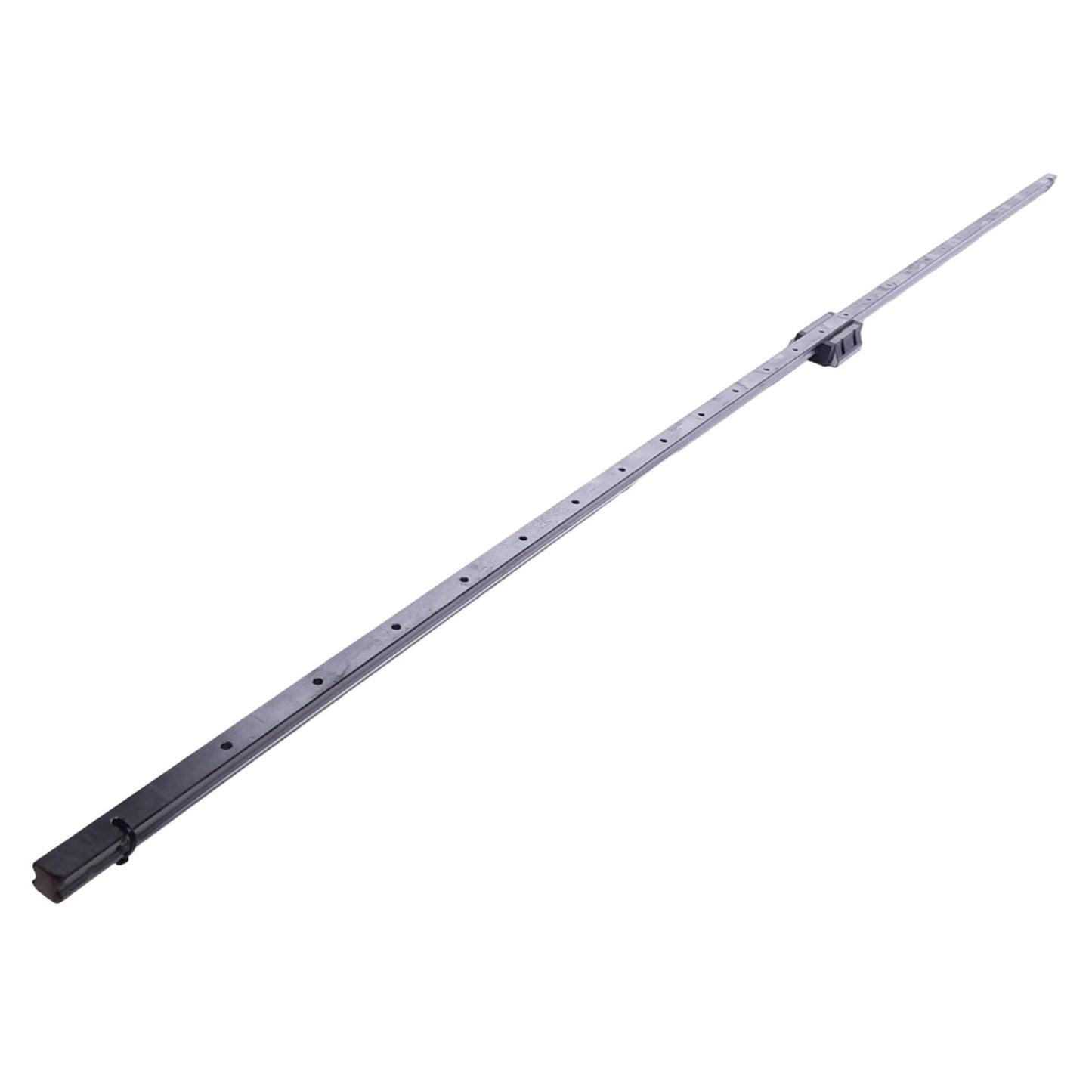 Used PMI SME15LEA-K Linear Guide Block w/ SME15R 15mm Rail, 1690mm Length, 27.5kN Max