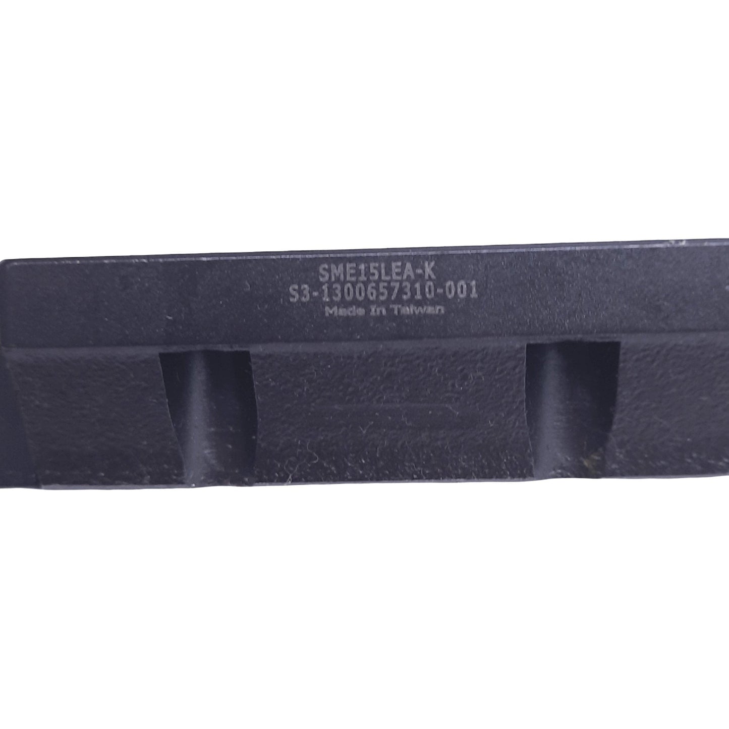 Used PMI SME15LEA-K Linear Guide Block w/ SME15R 15mm Rail, 1690mm Length, 27.5kN Max