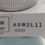 Used Idec ASW2L11 Lever Selector Switch, 2-Position 1N.O 1N.C, 10A 600VAC/VDC Contact