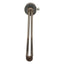Used Warren Electric XPS-2.5-230-23*3 Screw Plug Immersion Heater, 2.5kW, 3Ø 230VAC