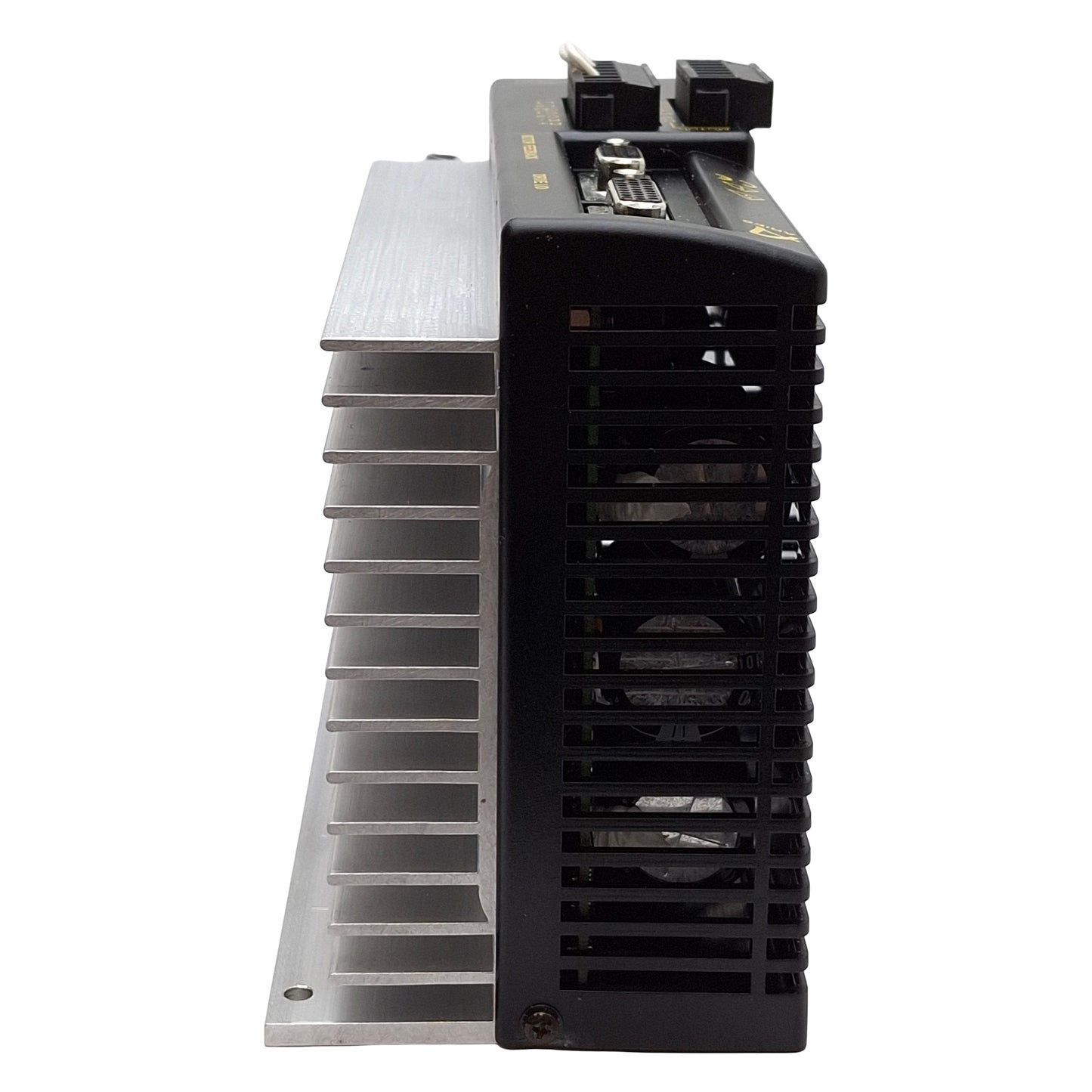 New Parker AR-08AE Aries Single-Axis Servo Drive 120/240VAC In, 170/340VDC Out, 800W