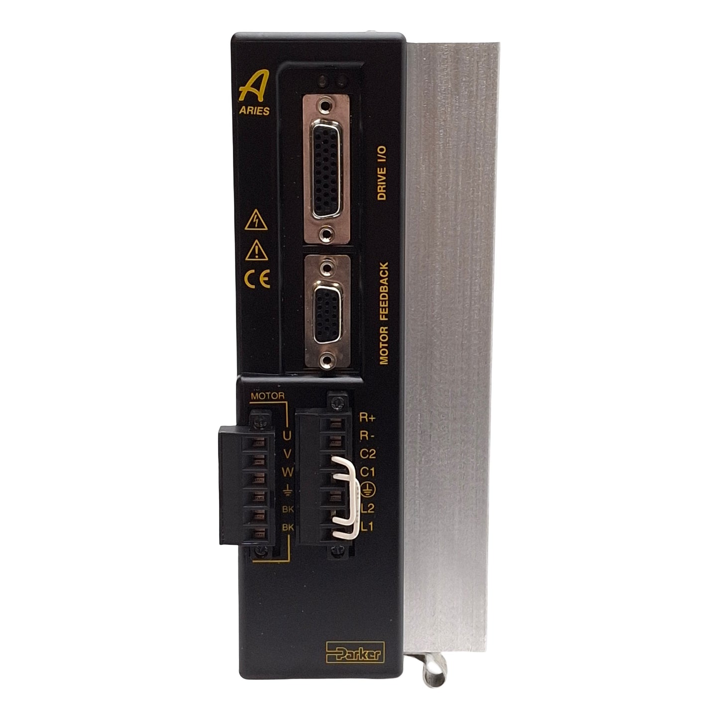 New Parker AR-08AE Aries Single-Axis Servo Drive 120/240VAC In, 170/340VDC Out, 800W