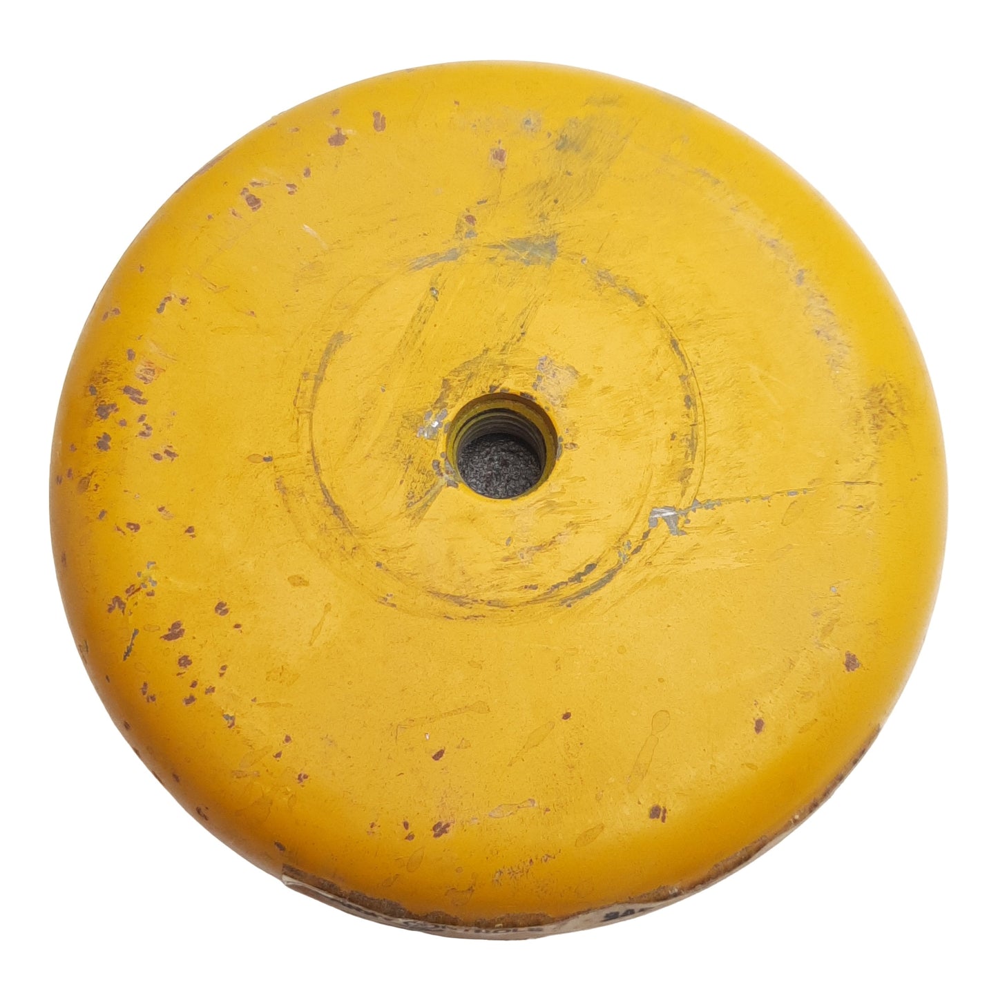 Used Barry Controls LM3-B Anti-Vibration Leveling Foot Mount, ø4.75in, 1/2in-13 UNC