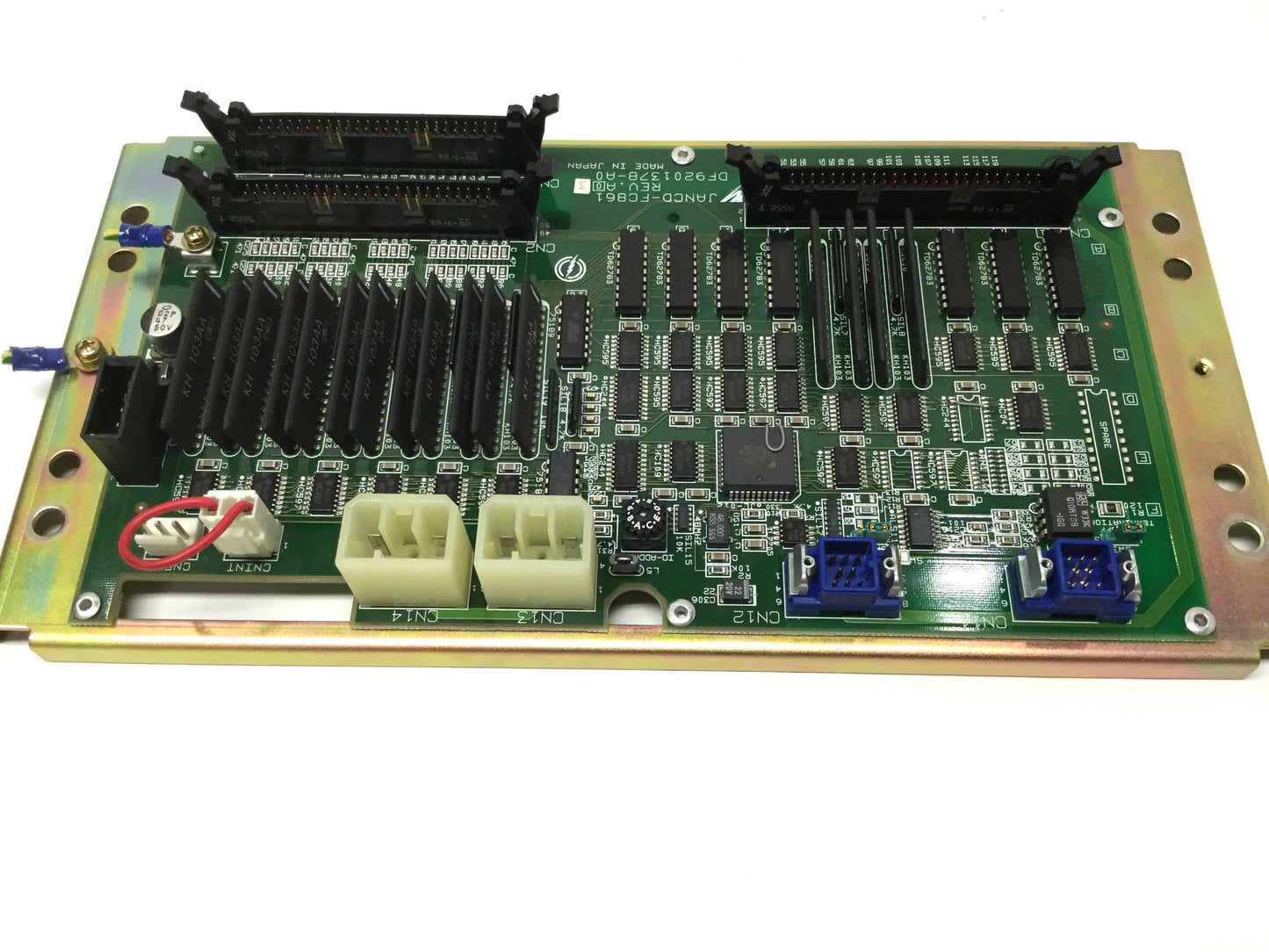 Used Yaskawa JANCD-FC861 YASNAC CNC Machining Extended I/O Module Control Board