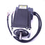 Used Fastech EzM-60L-A-D Ezi-Servo Stepping Motor, ø8mm Shaft, 60mm Flange, 24VDC 4A