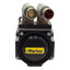 Used Parker MPP0922D8D-KPSN Servo Motor, 340VDC Bus, 1.2kW, 4980RPM, 3.13Nm, NEMA 34