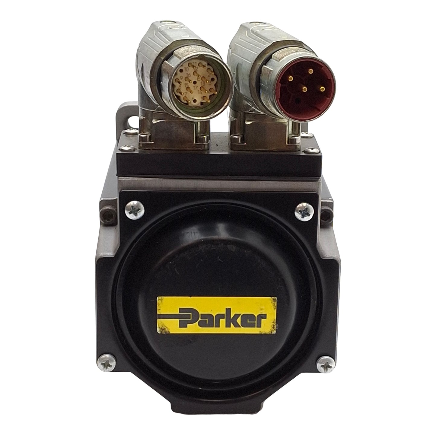Used Parker MPP0922D8D-KPSN Servo Motor, 340VDC Bus, 1.2kW, 4980RPM, 3.13Nm, NEMA 34