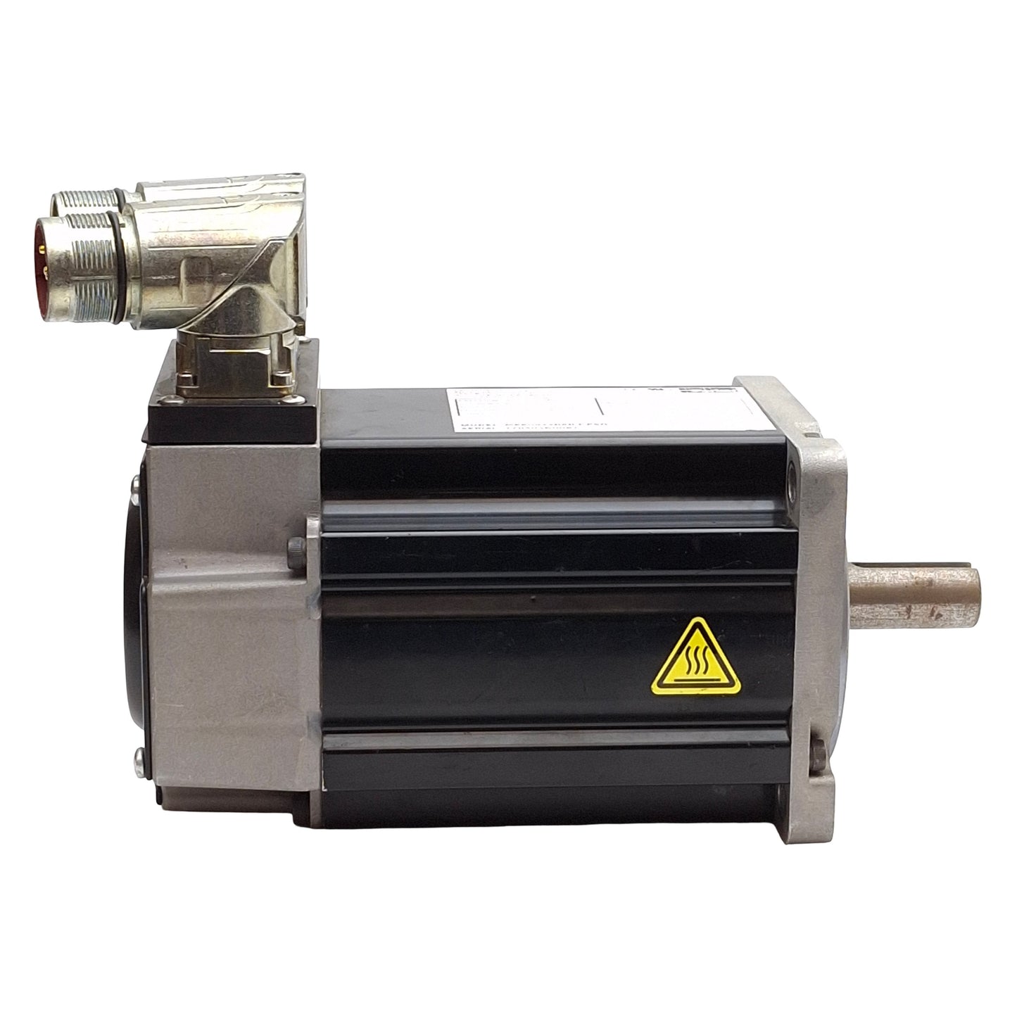 Used Parker MPP0922D8D-KPSN Servo Motor, 340VDC Bus, 1.2kW, 4980RPM, 3.13Nm, NEMA 34