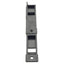 Used Square-D QOMB-1 Plug-On Circuit Breaker Mounting Base, 1-Pole, 70A 120VAC