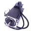 Used Fastech EzM-56L-A-D Ezi-Servo Stepping Motor, ø8mm Shaft, 56mm Flange, 24VDC 4A
