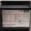 Used Parker MPP0921C8D-KPSN Servo Motor, 340VDC Bus, 0.6kW, 4980RPM, 1.59Nm, NEMA 34