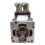 Used Parker MPP0921C8D-KPSN Servo Motor, 340VDC Bus, 0.6kW, 4980RPM, 1.59Nm, NEMA 34