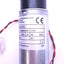 Used KAG M36x30/I+P32I Brushed DC Motor w/ Gear, ø6mm Shaft, 229rpm, 42Ncm, 24VDC