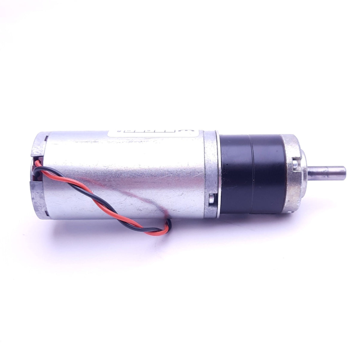 Used KAG M36x30/I+P32I Brushed DC Motor w/ Gear, ø6mm Shaft, 229rpm, 42Ncm, 24VDC