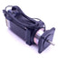 Used Fastech Ezi-SERVO BK PR 56L Stepping Motor w/ Brake, ø6.35mm Shaft, 24VDC, 4A