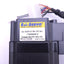 Used Fastech Ezi-SERVO BK PR 56L Stepping Motor w/ Brake, ø6.35mm Shaft, 24VDC, 4A