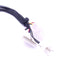 Used Fastech Ezi-SERVO BK PR 56L Stepping Motor w/ Brake, ø6.35mm Shaft, 24VDC, 4A
