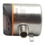 Used IFM LT8022 Electronic Level & Temperature Sensor, 18-30VDC, 200mA Out, -20-90°C
