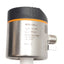 Used IFM LT8022 Electronic Level & Temperature Sensor, 18-30VDC, 200mA Out, -20-90°C