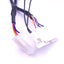 Used Fastech EzM-56L-A-D-BK Stepping Motor w/ Brake, ø6.35mm Shaft, 24VDC, 4A Max