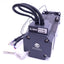 Used Fastech EzM-56L-A-D-BK Stepping Motor w/ Brake, ø6.35mm Shaft, 24VDC, 4A Max